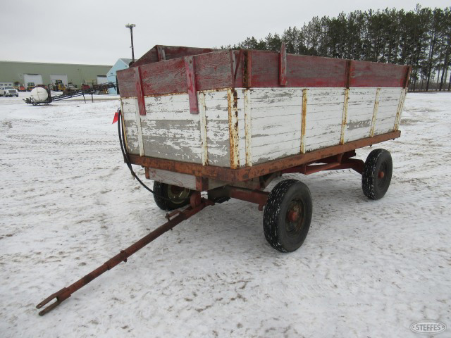 4-wheel wagon